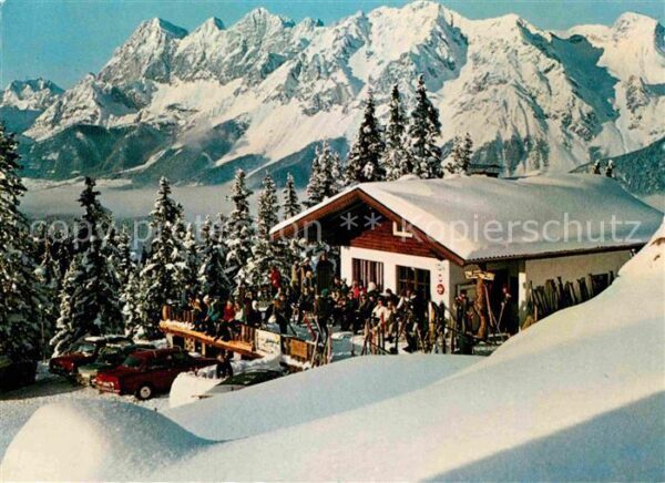 Schladming Obersteiermark Jausenstübel Tauernblick