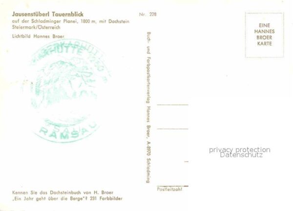 Schladming Obersteiermark Jausenstübel Tauernblick – Bild 2