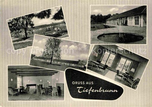Tiefenbrunn Goettingen Kurhaus