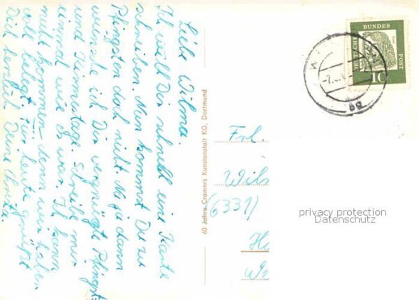 Bad Schwalbach Kurhotel Weinbrunnen Kurpark Badehaus G – Bild 2