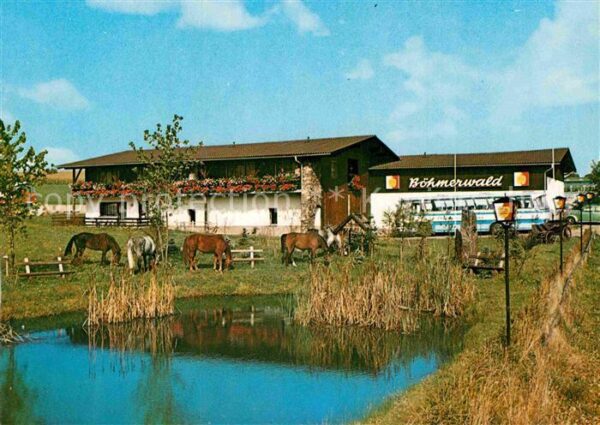 Warzenried Reietrhof Hotel Böhmerwald