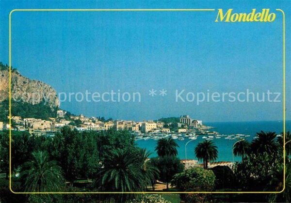 Mondello Panorama