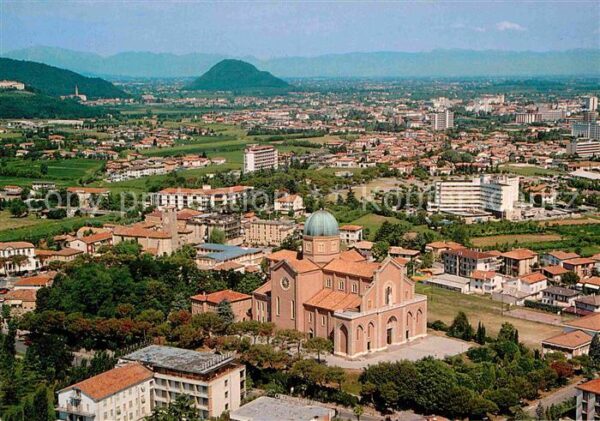 Montegrotto Terme Panorama