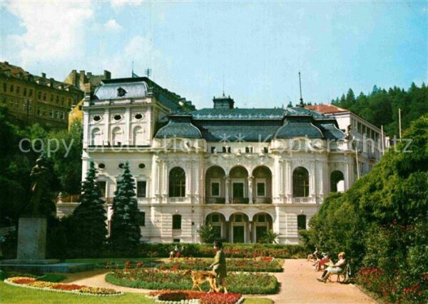 Karlovy Vary Theater