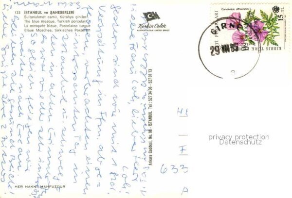 Istanbul Constantinopel – Bild 2