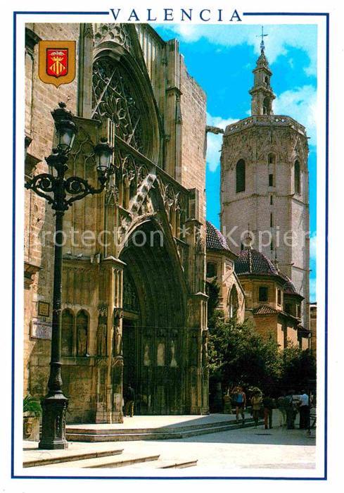 Valencia Valenciana Kathedrale