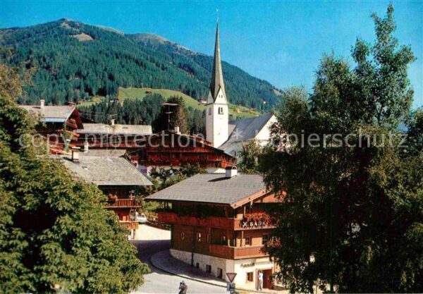Alpbach Kirche