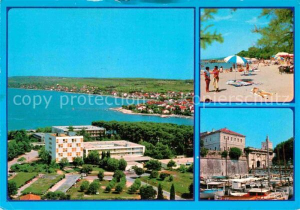Zadar Zadra Zara Hotel Borih