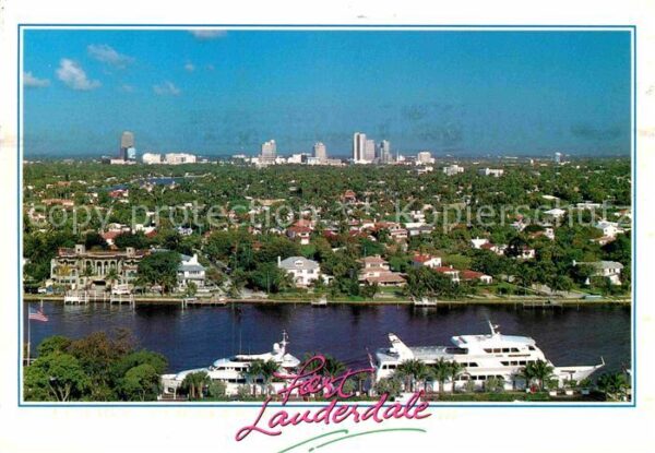 Fort Lauderdale Gesamtansicht