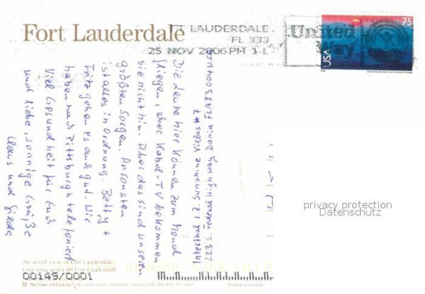 Fort Lauderdale Gesamtansicht – Bild 2