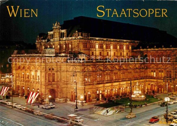 Wien Staatsoper