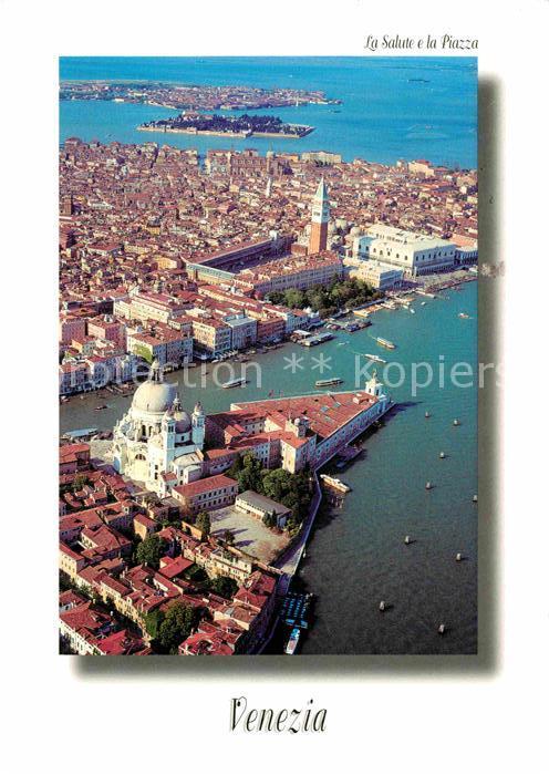 Venezia Venedig Fliegeraufnahme