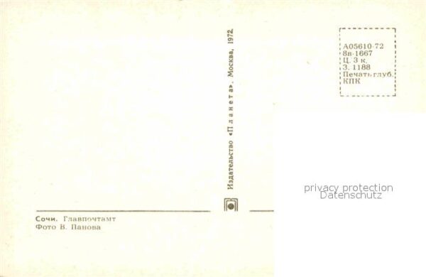 Sotschi Post – Bild 2