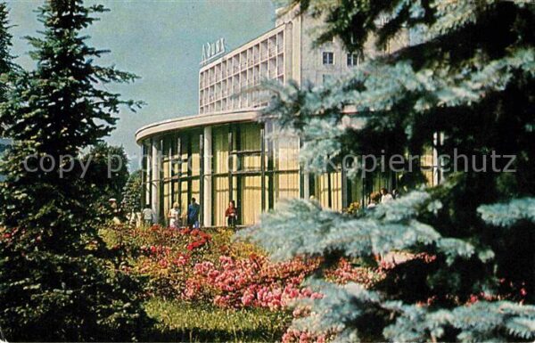 Naltschik Pension Gruschewaja Roscha