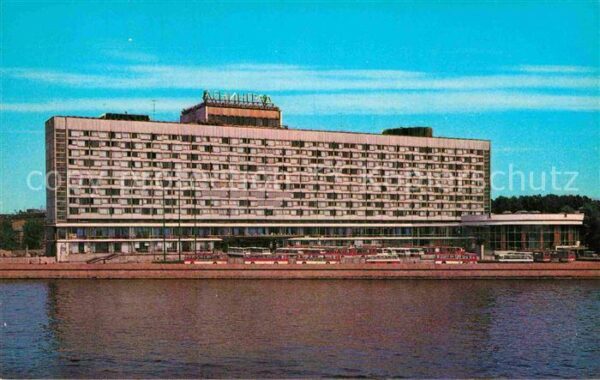 St Petersburg Leningrad Hotel Leningrad