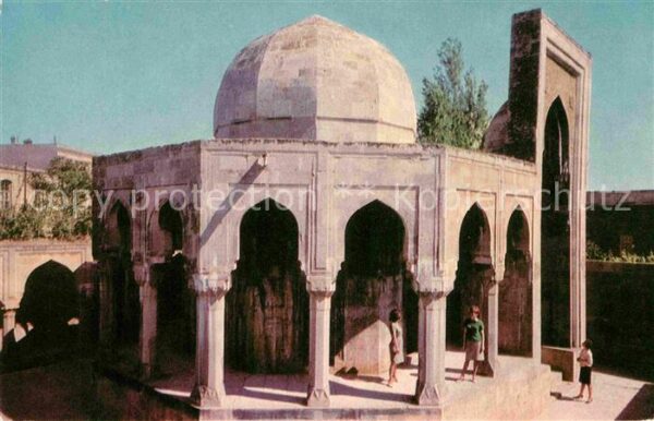 Baku Shirvanshah Palace