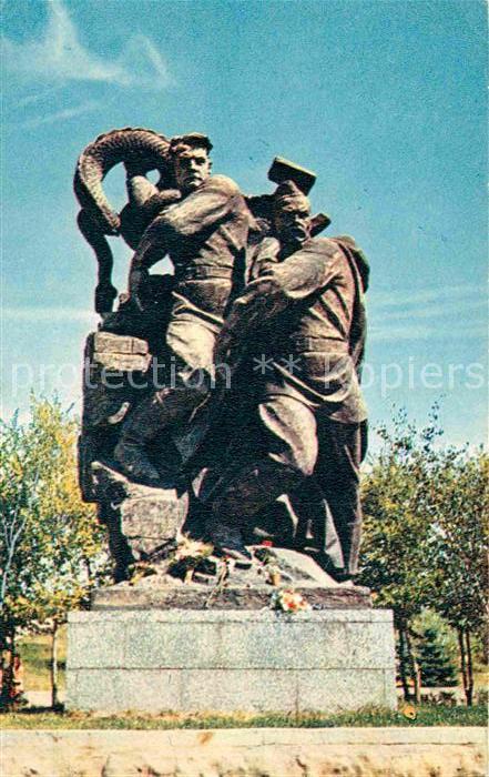 Wolgograd Mamaew-Hügel