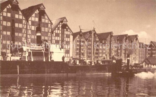 Koenigsberg Ostpreussen Hundehatt