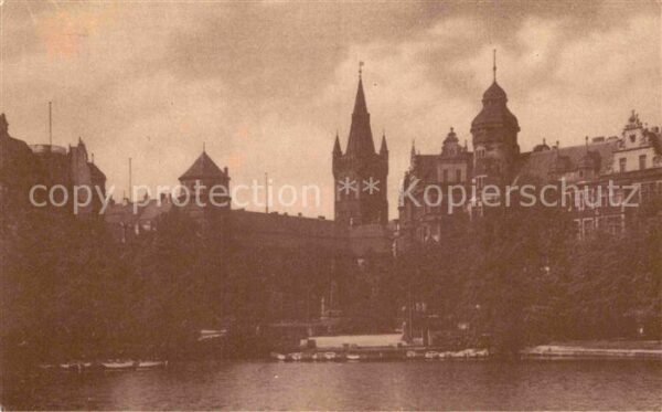 Koenigsberg Ostpreussen Schloss