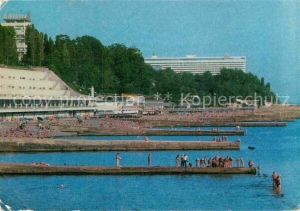 Sotschi Strand