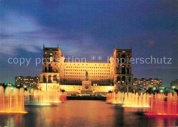 Baku Regierung