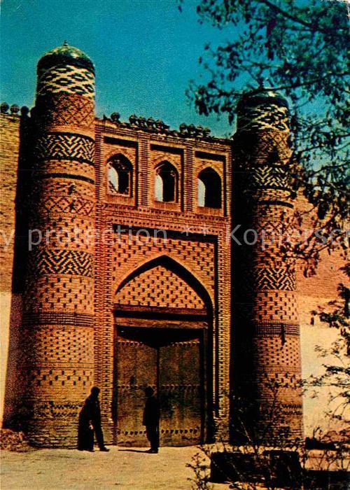 Khiva Narul-baj Schloss