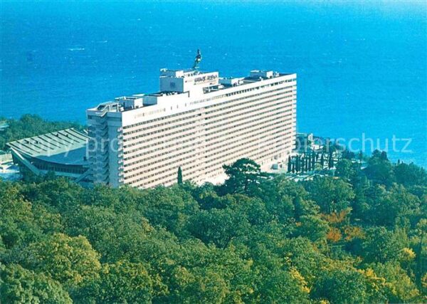 Massandra Yalta Hotel