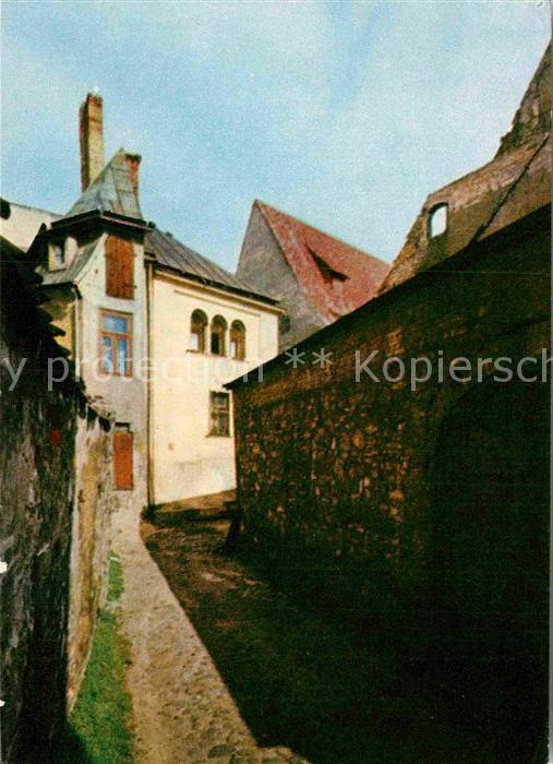 Riga Lettland Strassenansicht