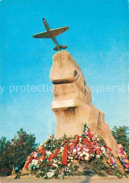Sewastopol Krim Crimea Denkmal