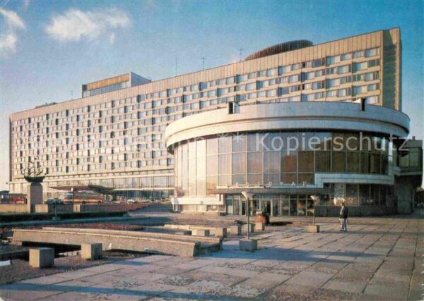 St Petersburg Leningrad Hotel Leningrad