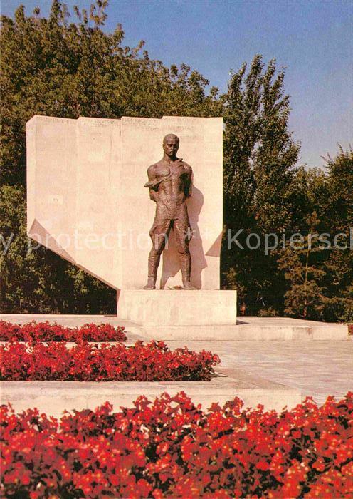 Omsk Denkmal