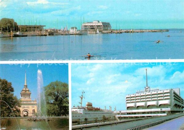 St Petersburg Leningrad Yacht Club