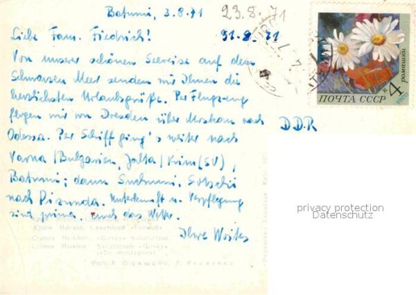 Mischor Krim Sanatorium Gorny – Bild 2
