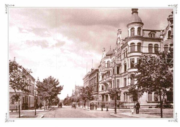 Insterburg Tschernjachowsk Wilhelmstrasse