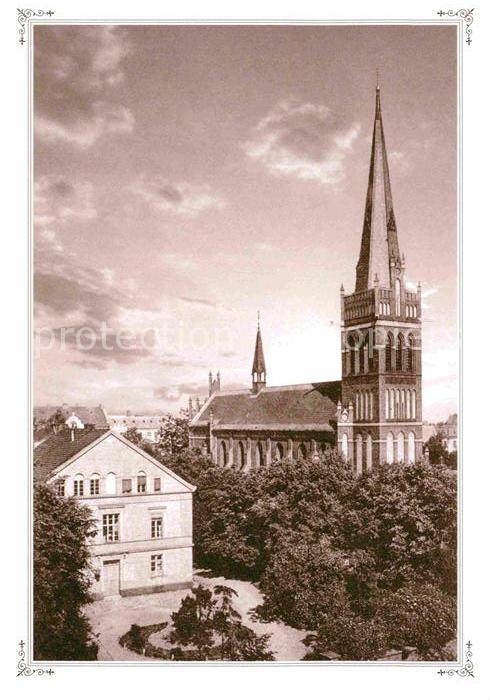 Insterburg Tschernjachowsk Katholische Kirche