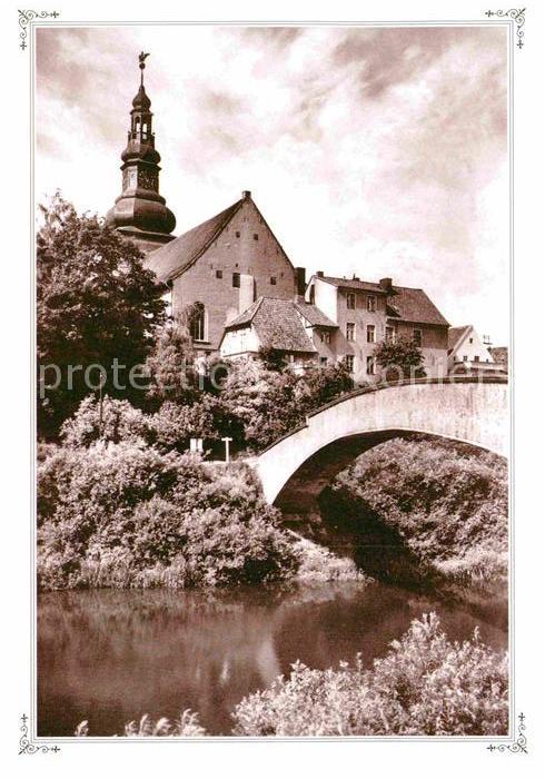 Insterburg Tschernjachowsk Lutherkirche