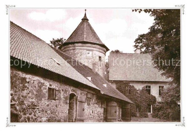 Insterburg Tschernjachowsk Schlosshof
