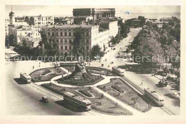 Kiev Kiew Bohdan Chmelizky Platz