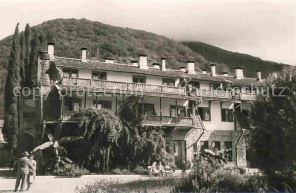 Gagra Pension Schoekwara