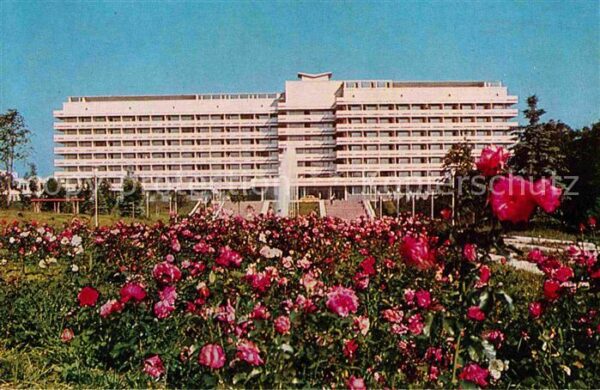 Naltschik Sanatorium Naltschik