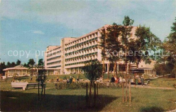St Petersburg Leningrad Pension Dunes