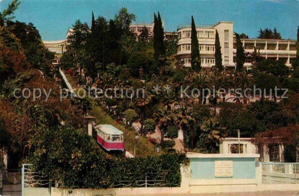 Sotschi Sanatorium K. Vorochilov