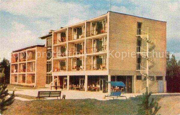 St Petersburg Leningrad Pension Dunes