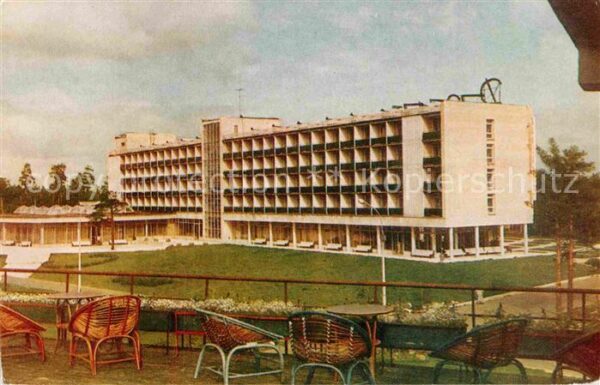 St Petersburg Leningrad Pension Dunes