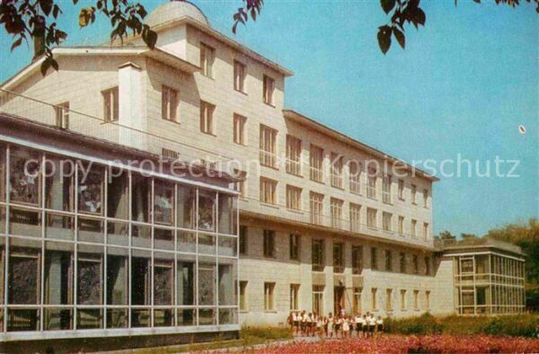 Alma-Ata Almaty Palace of Young Pioneers