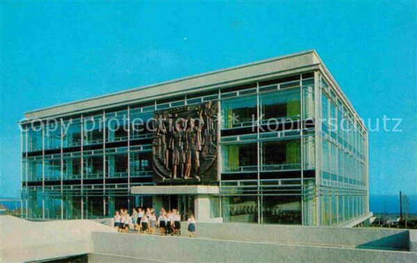 Uljanowsk Bibliothek