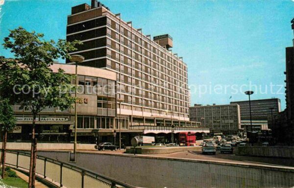 Birmingham Albany Hotel Smallbrook Ringway