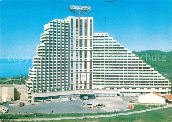 Sotschi Hotel Dagomys