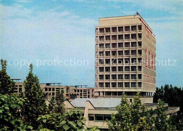 Tashkent Universität