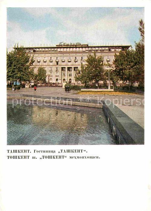 Tashkent Hotel Tashkent